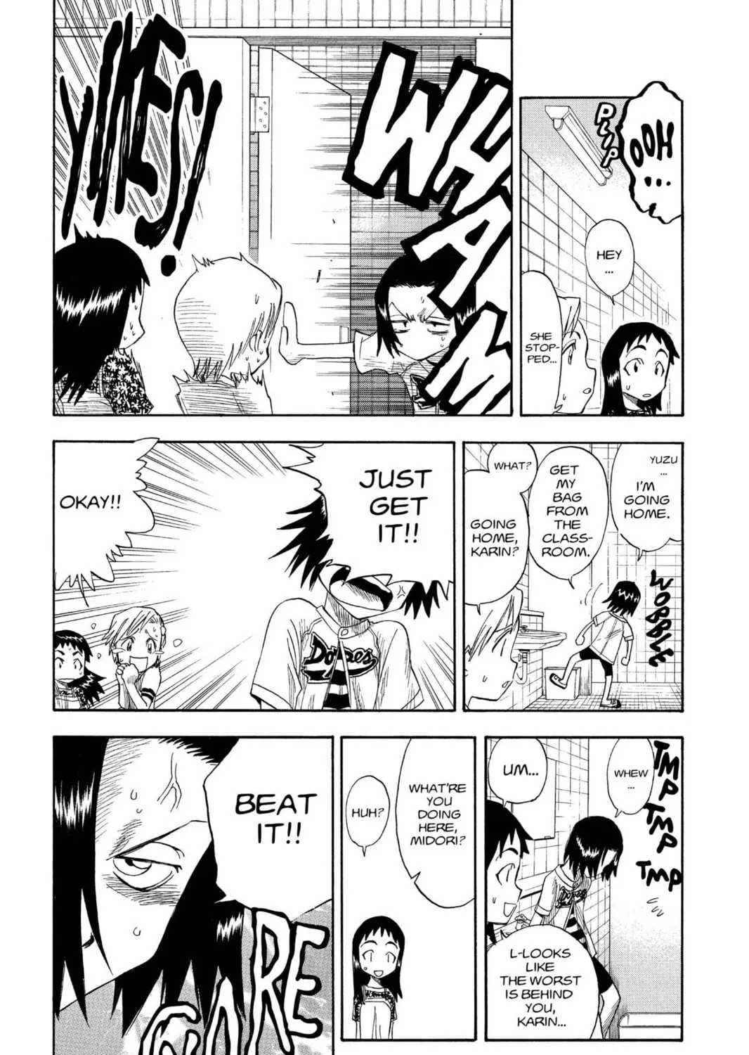 Read Bleach chapter 8 image 12 on Lezhin