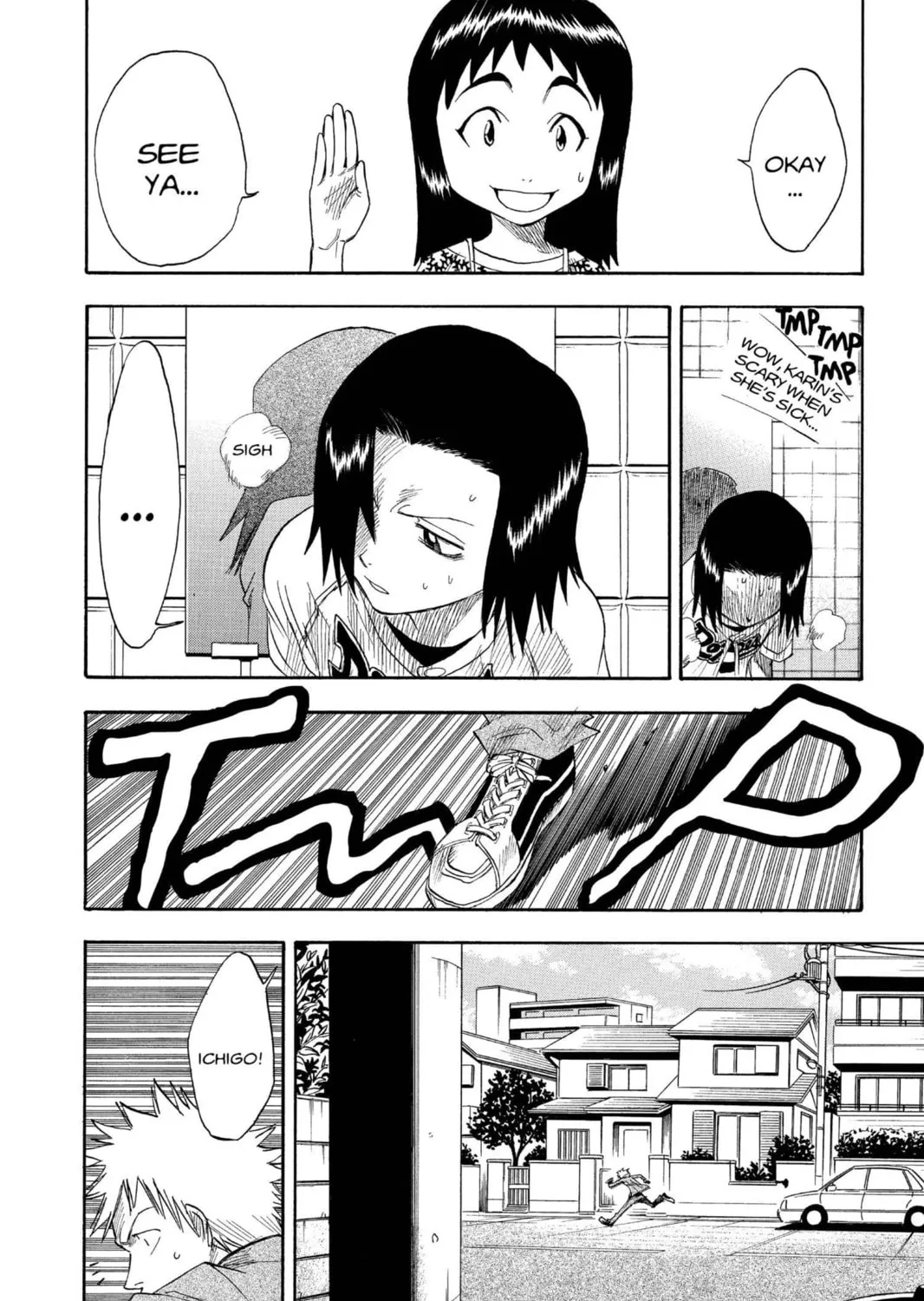 Read Bleach chapter 8 image 14 on Lezhin