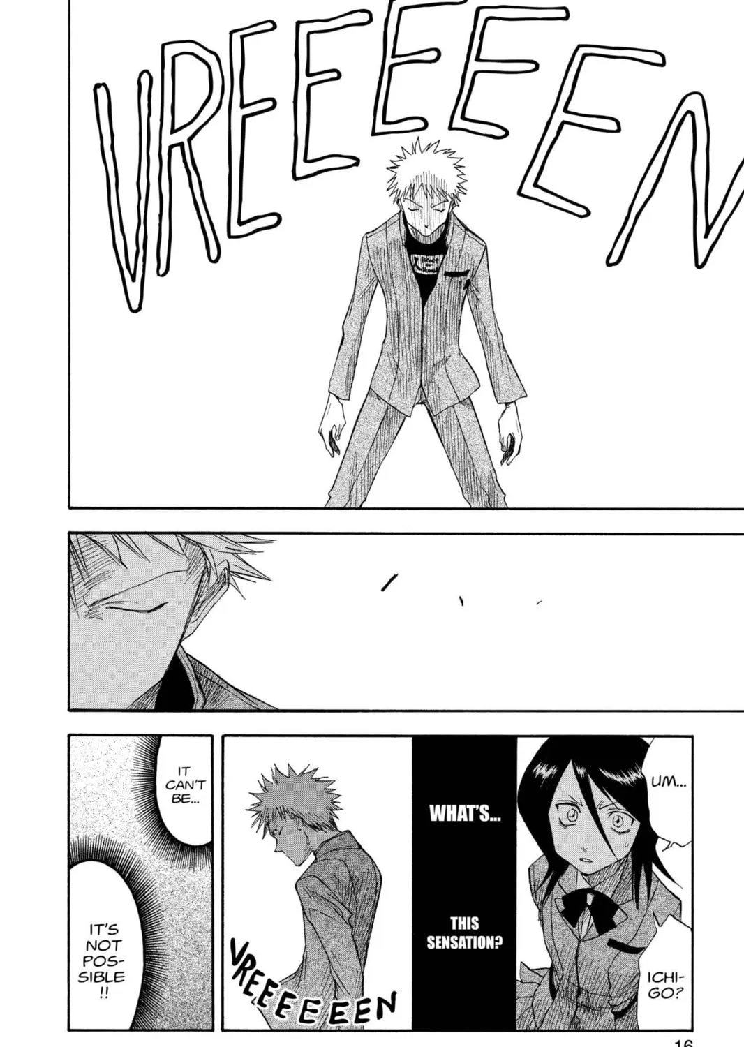 Read Bleach chapter 8 image 18 on Lezhin