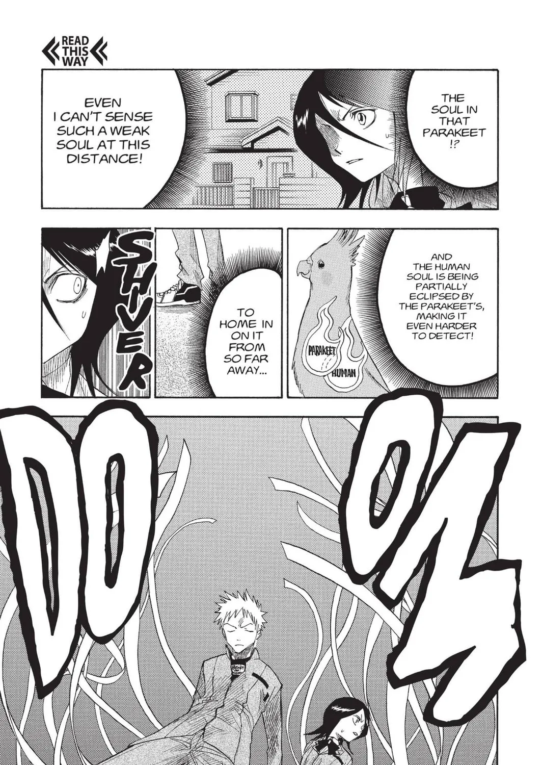 Read Bleach chapter 8 image 20 on Lezhin