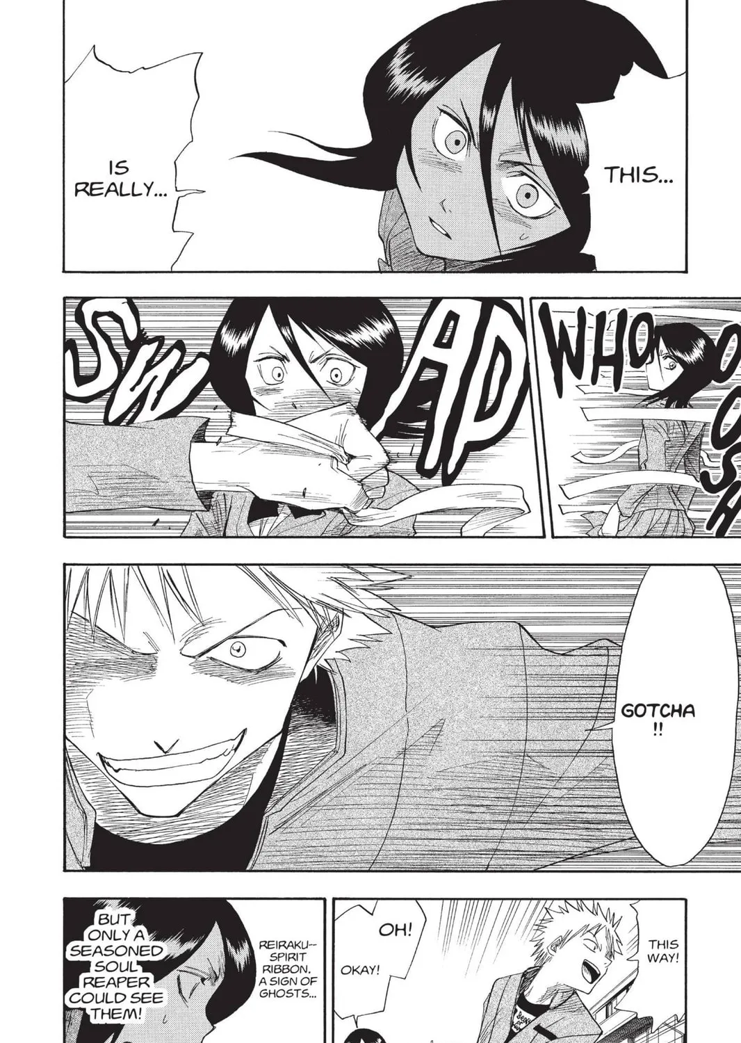 Read Bleach chapter 8 image 22 on Lezhin
