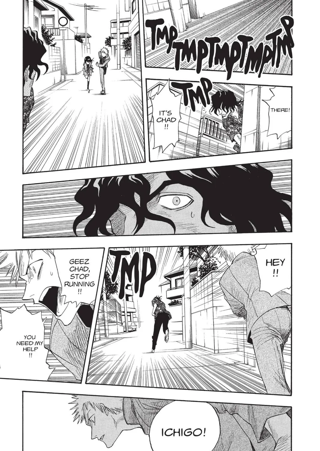 Read Bleach chapter 8 image 28 on Lezhin