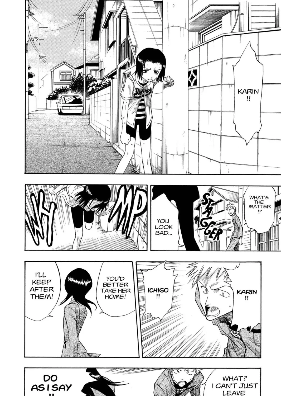 Read Bleach chapter 8 image 30 on Lezhin