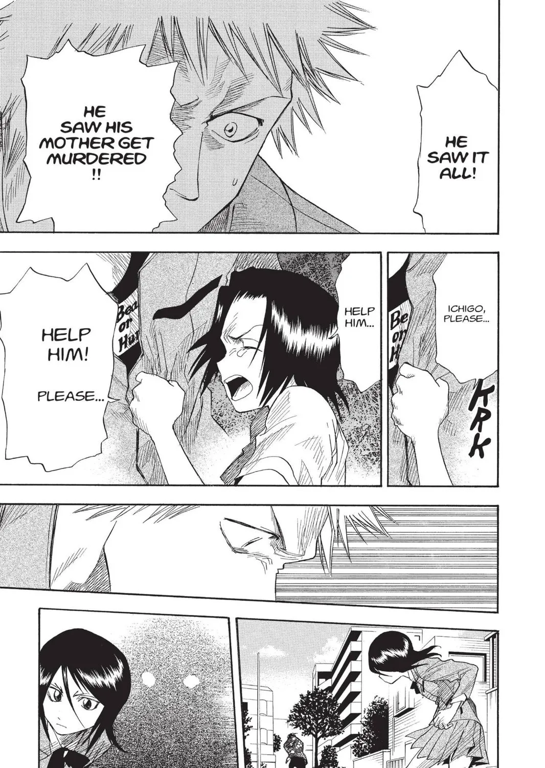 Read Bleach chapter 8 image 36 on Lezhin