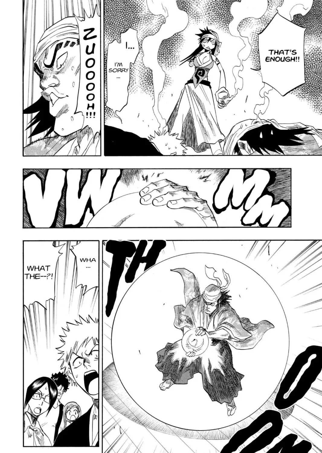 Read Bleach chapter 80 image 14 on Lezhin