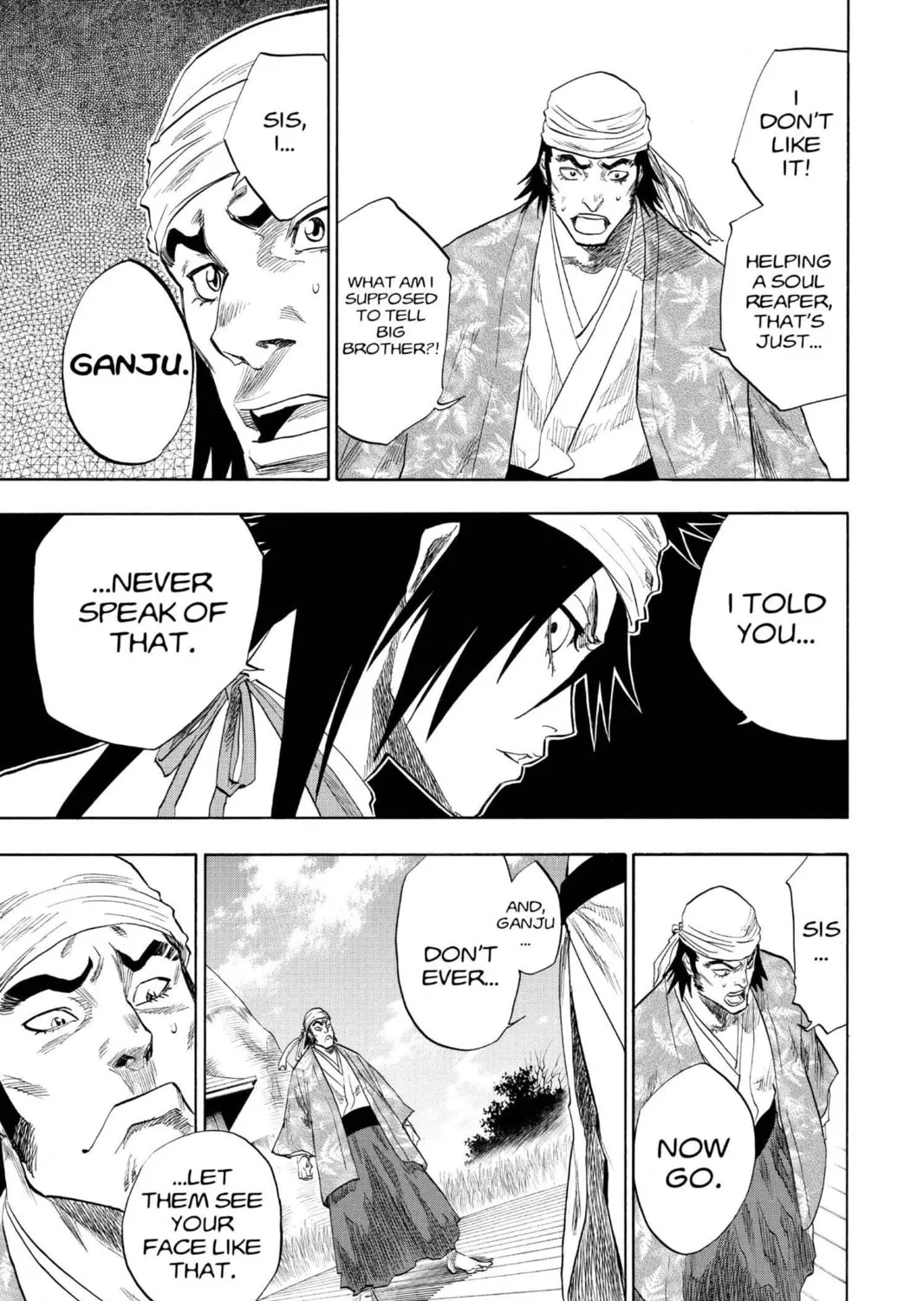 Read Bleach chapter 80 image 24 on Lezhin