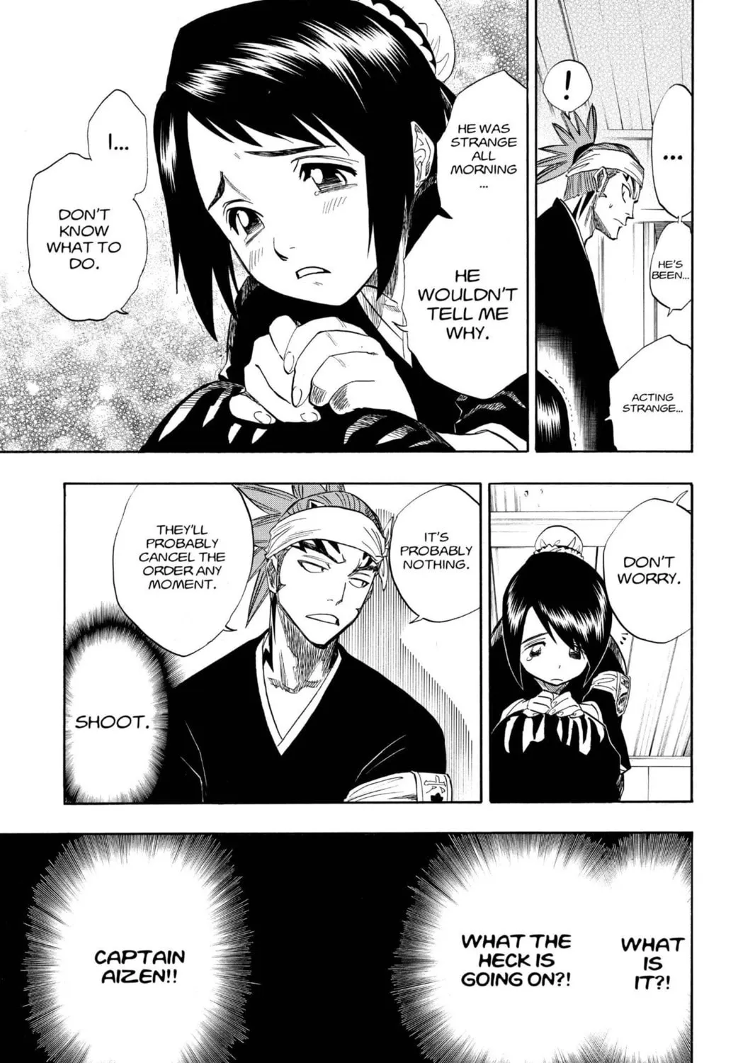 Read Bleach chapter 80 image 32 on Lezhin