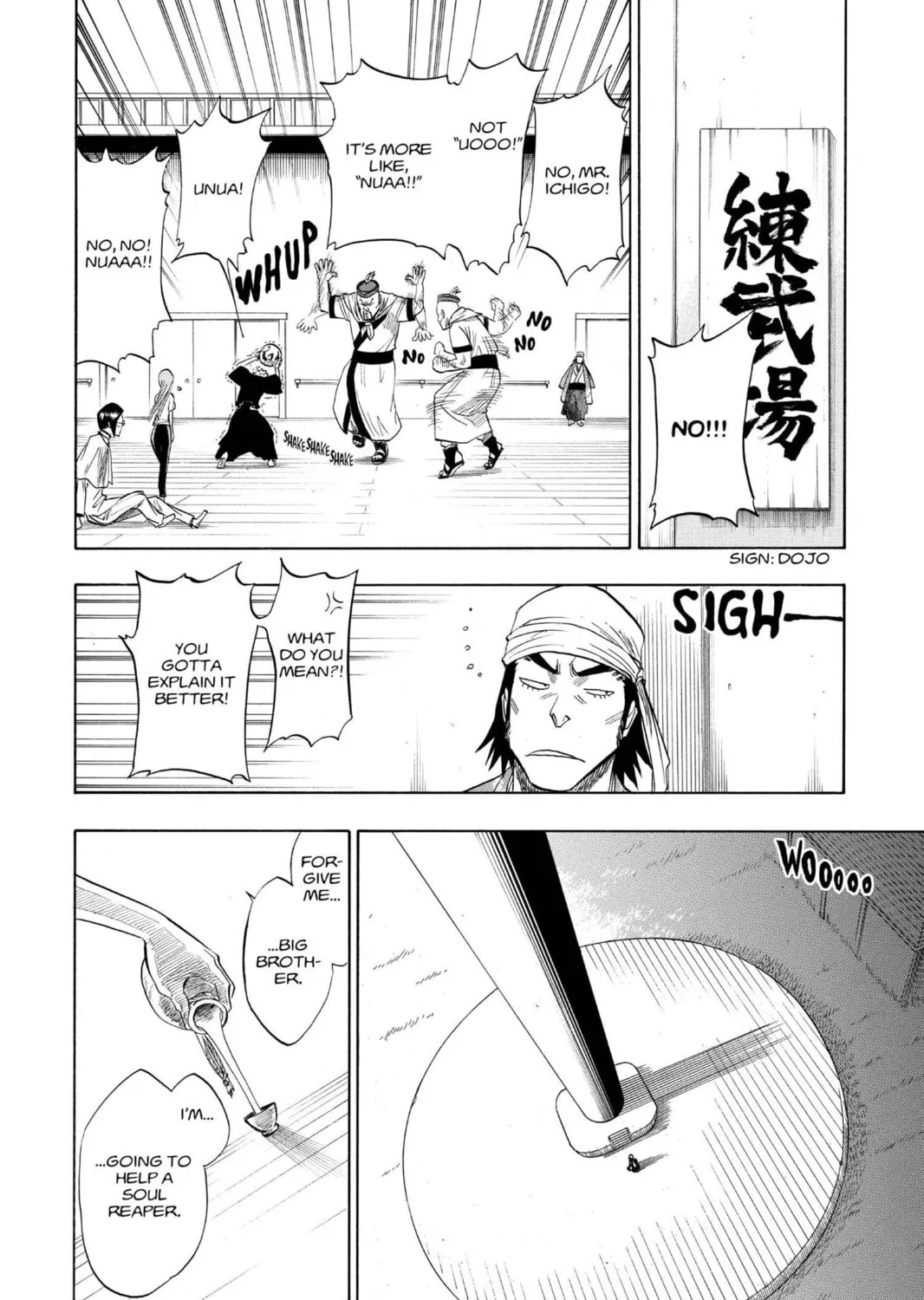 Read Bleach chapter 80 image 34 on Lezhin