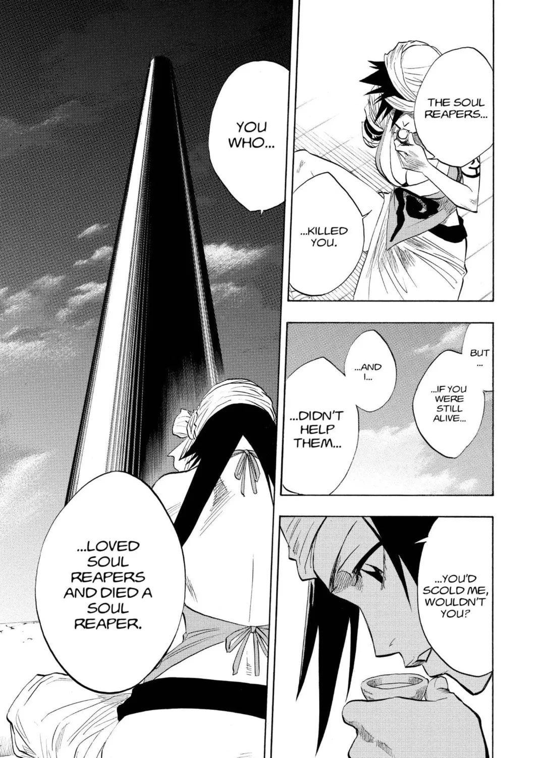 Read Bleach chapter 80 image 36 on Lezhin