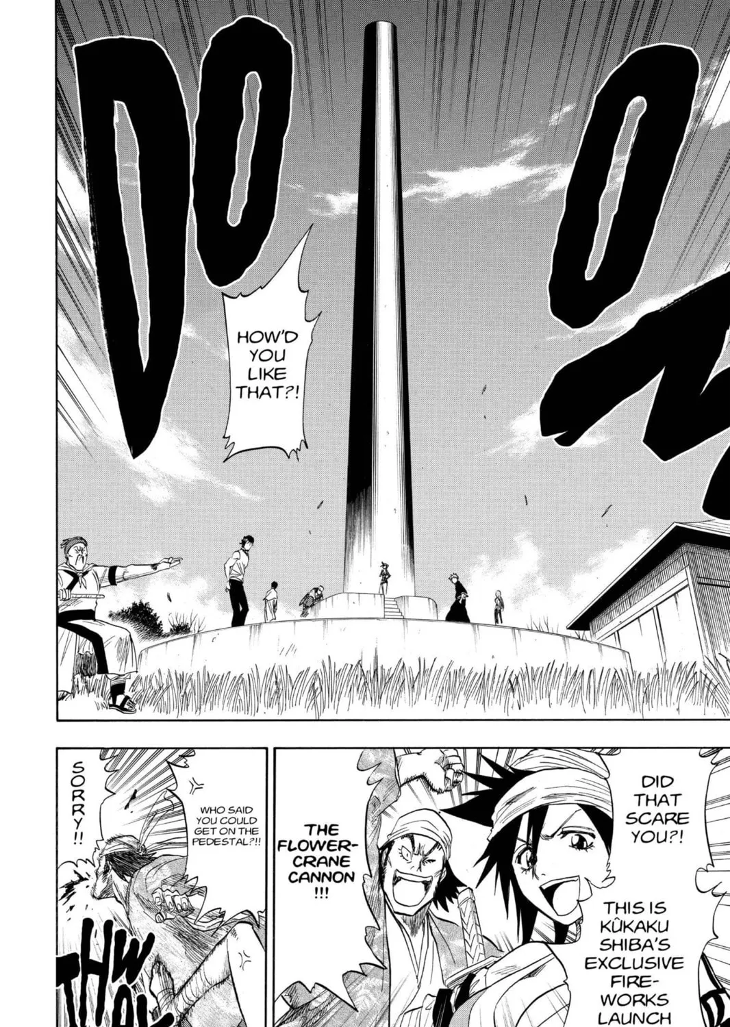 Read Bleach chapter 80 image 6 on Lezhin