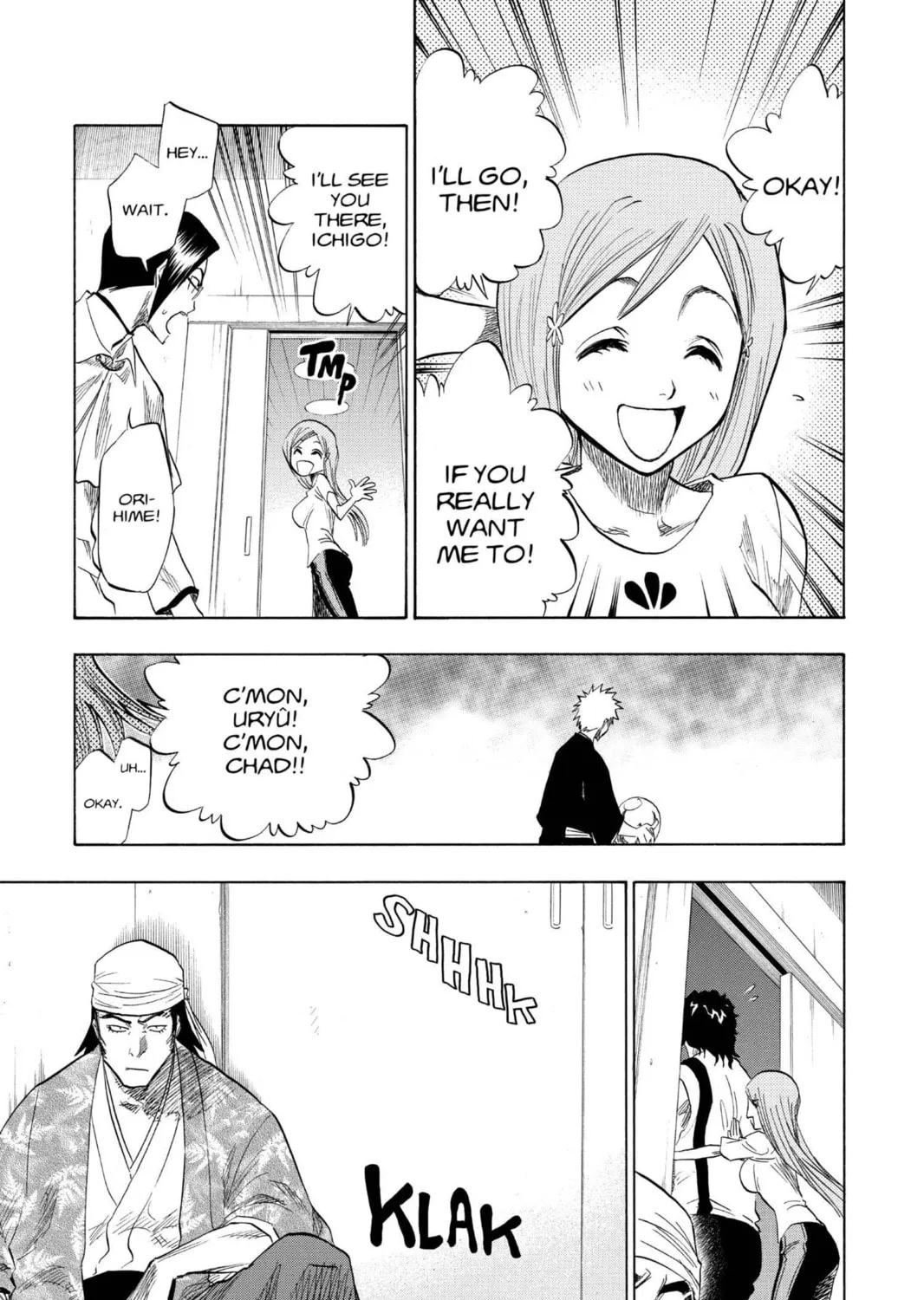 Read Bleach chapter 81 image 12 on Lezhin