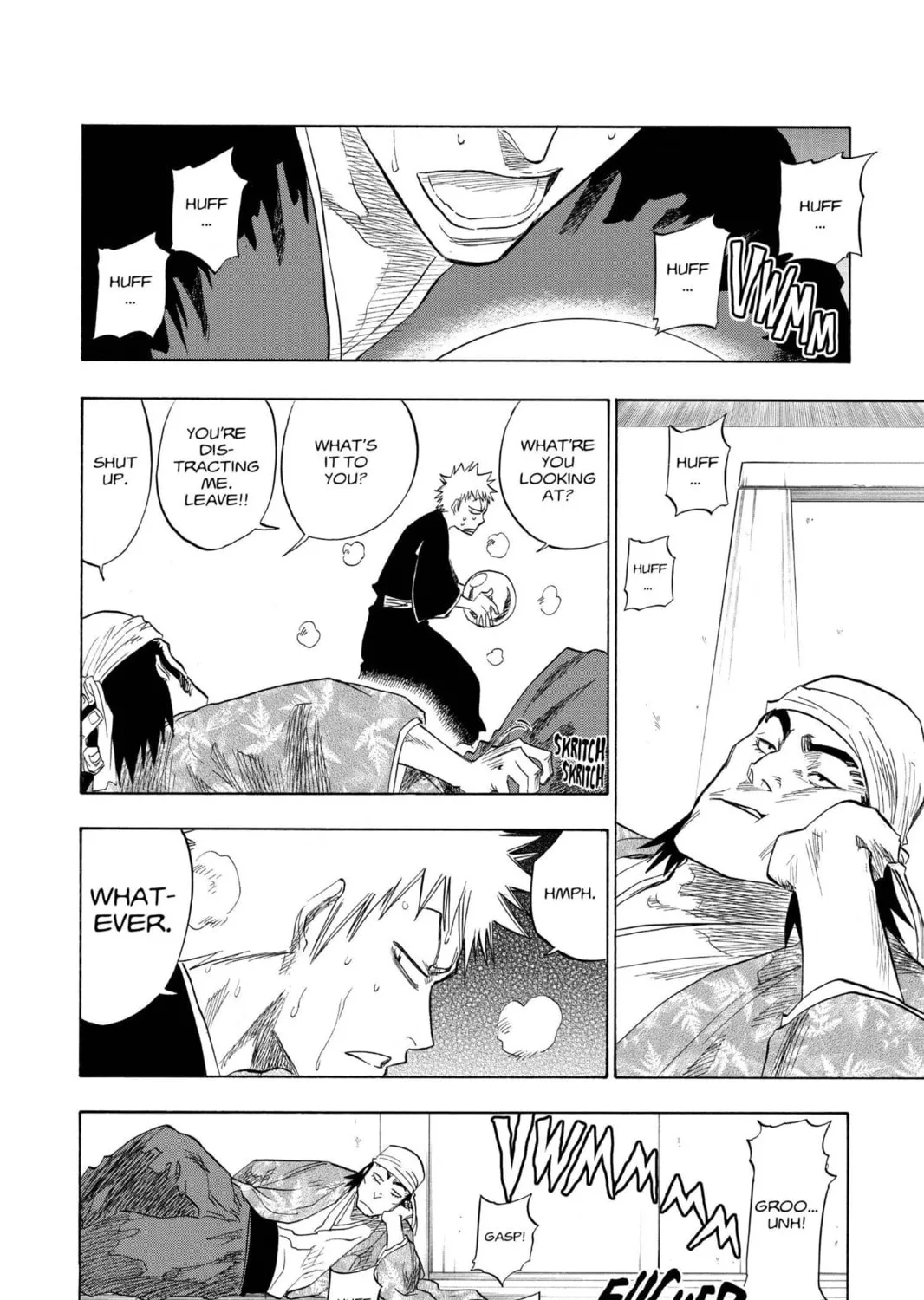 Read Bleach chapter 81 image 14 on Lezhin