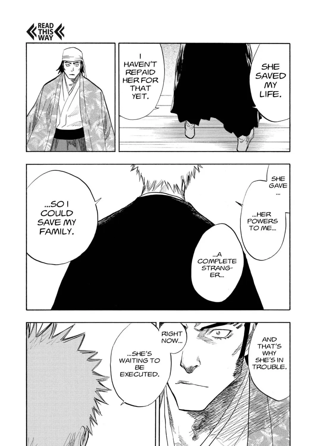 Read Bleach chapter 81 image 20 on Lezhin