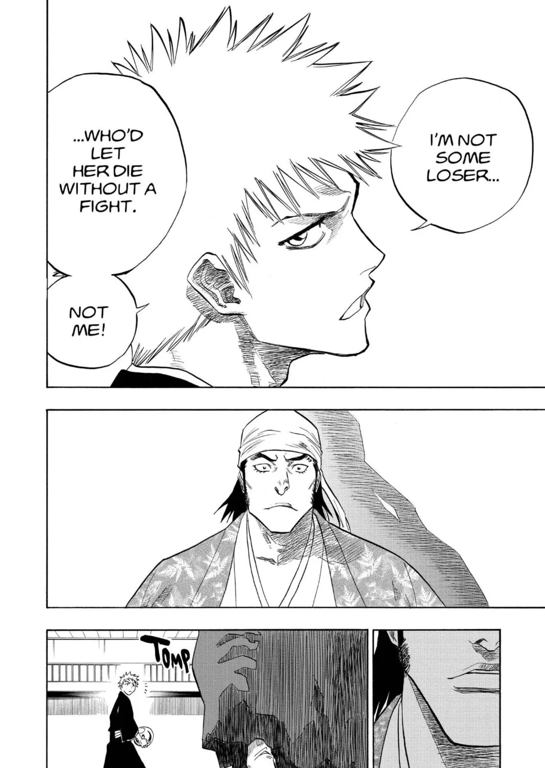 Read Bleach chapter 81 image 22 on Lezhin