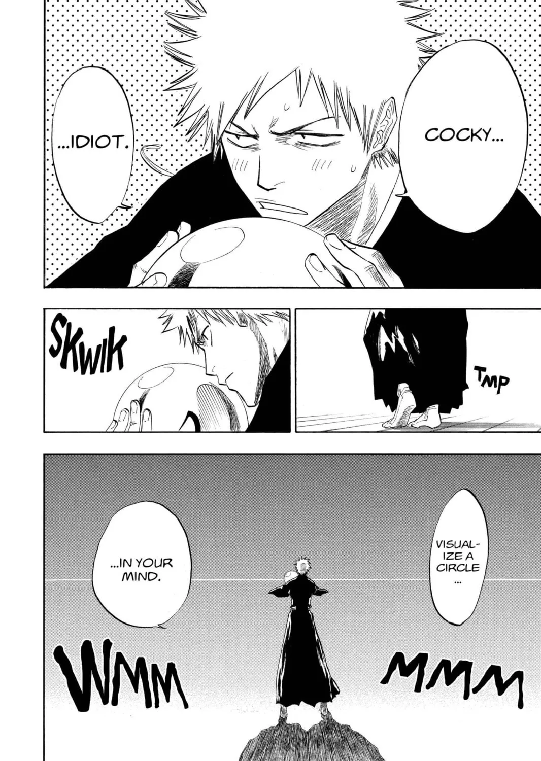 Read Bleach chapter 81 image 30 on Lezhin
