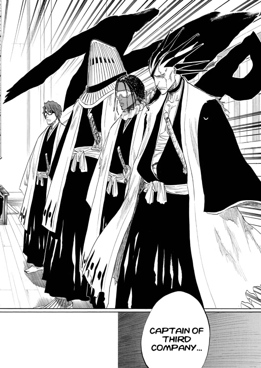 Read Bleach chapter 81 image 34 on Lezhin