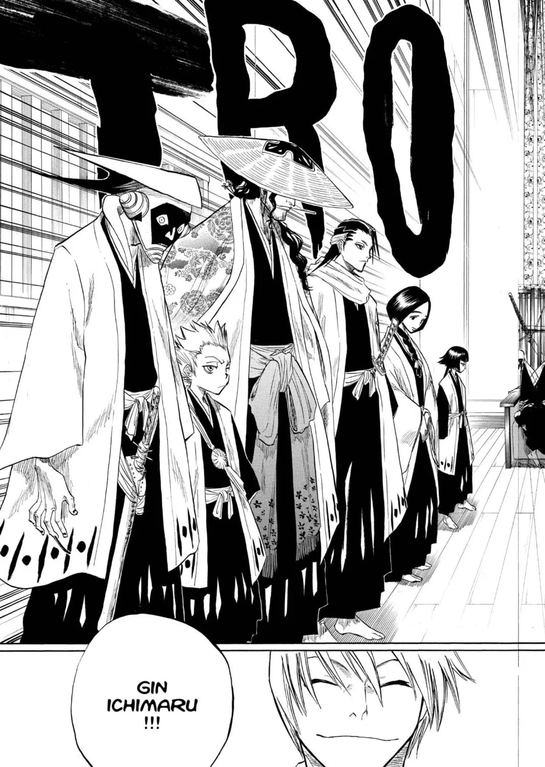 Read Bleach chapter 81 image 36 on Lezhin