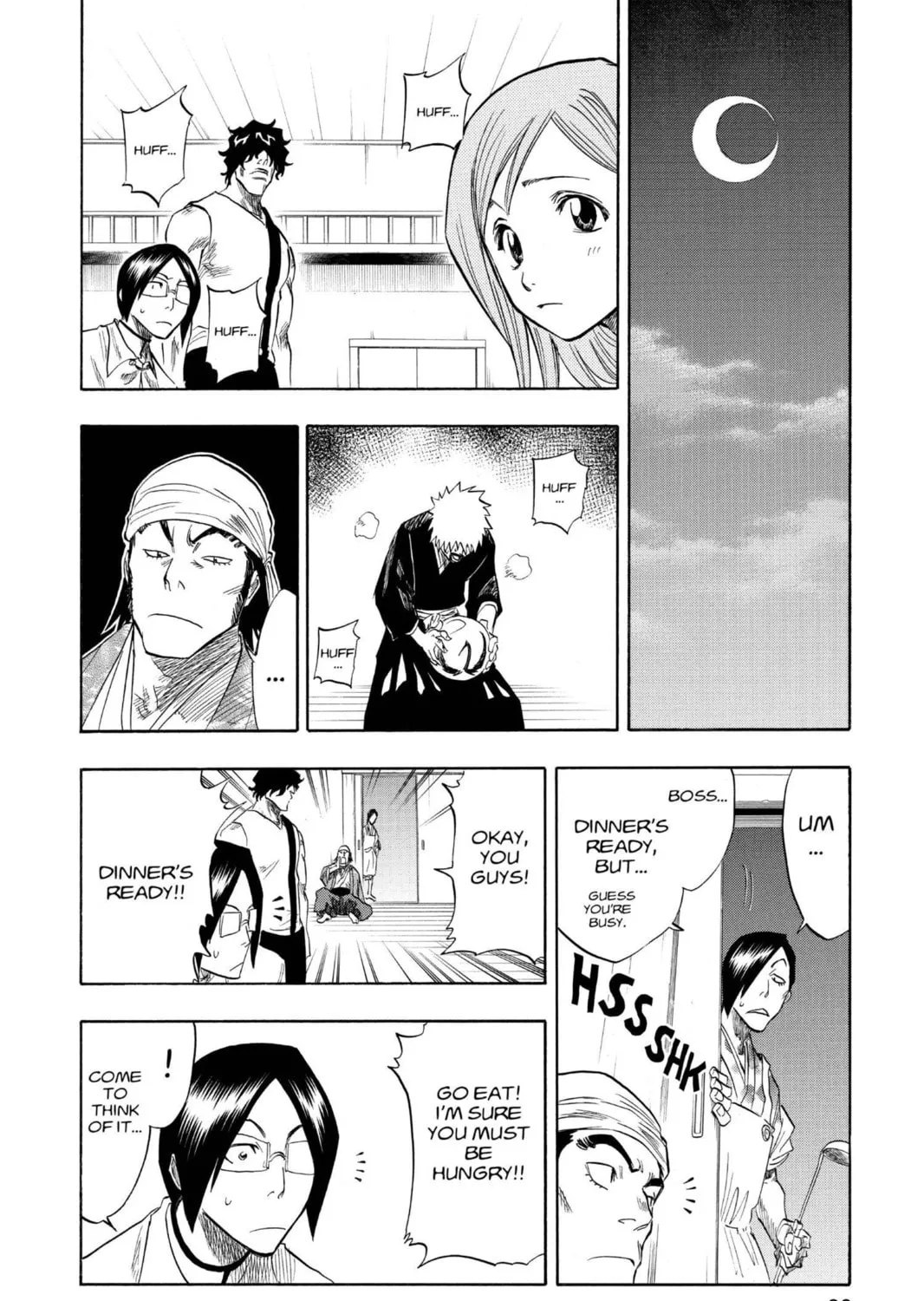 Read Bleach chapter 81 image 6 on Lezhin