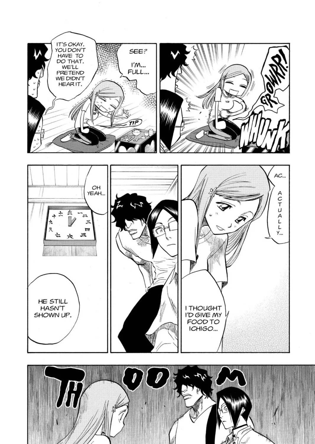 Read Bleach chapter 82 image 14 on Lezhin