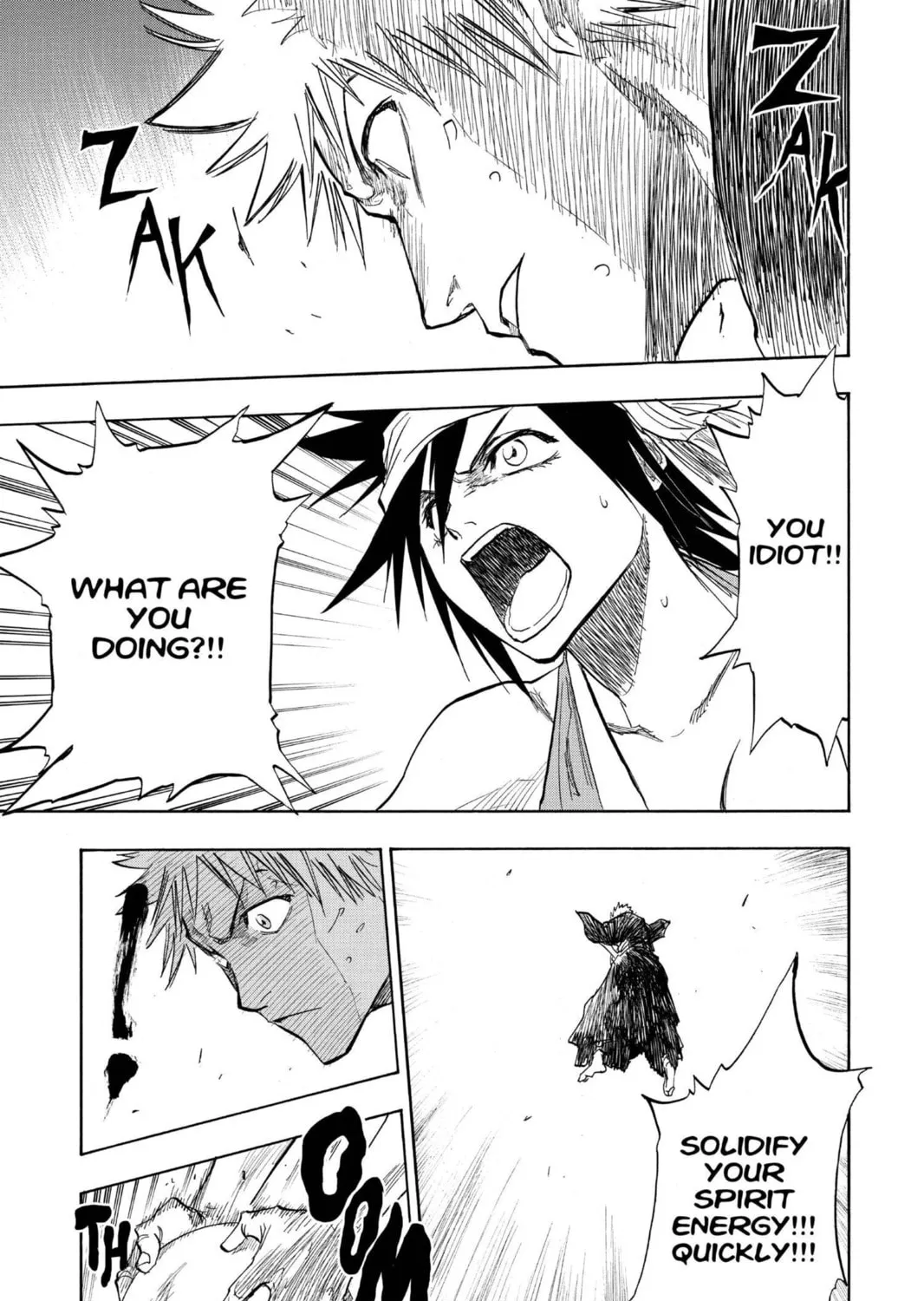 Read Bleach chapter 82 image 24 on Lezhin