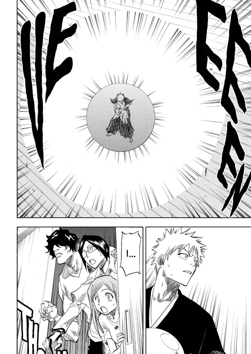 Read Bleach chapter 82 image 26 on Lezhin