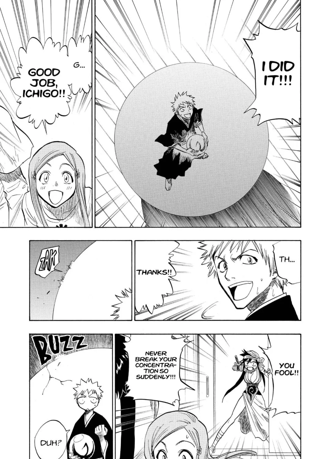 Read Bleach chapter 82 image 28 on Lezhin