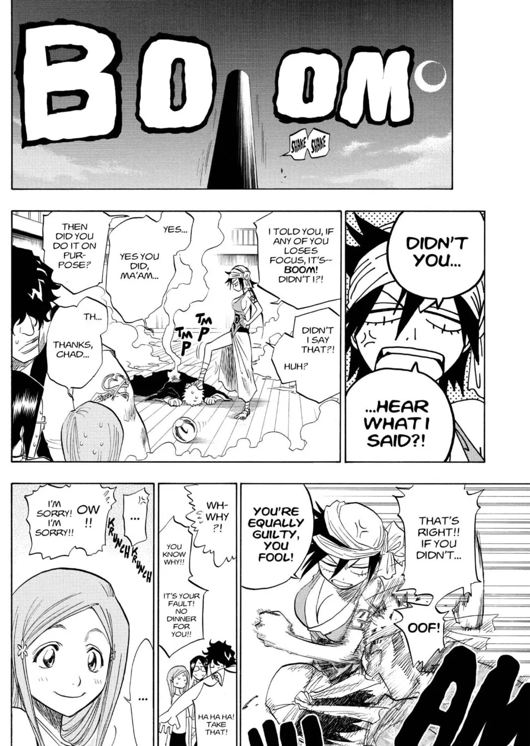 Read Bleach chapter 82 image 30 on Lezhin