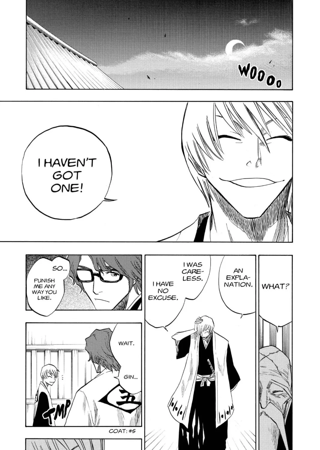 Read Bleach chapter 82 image 32 on Lezhin
