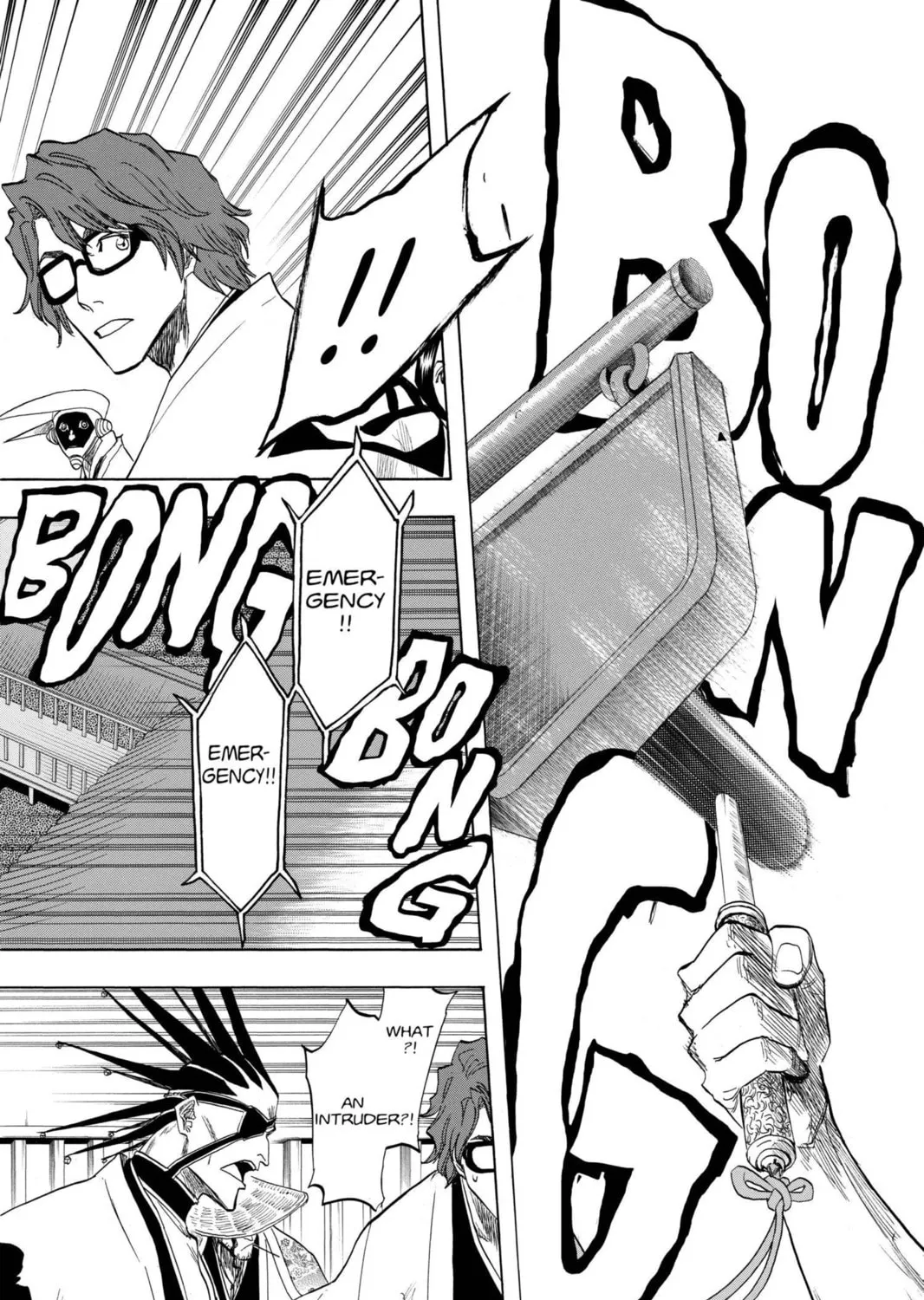 Read Bleach chapter 82 image 34 on Lezhin