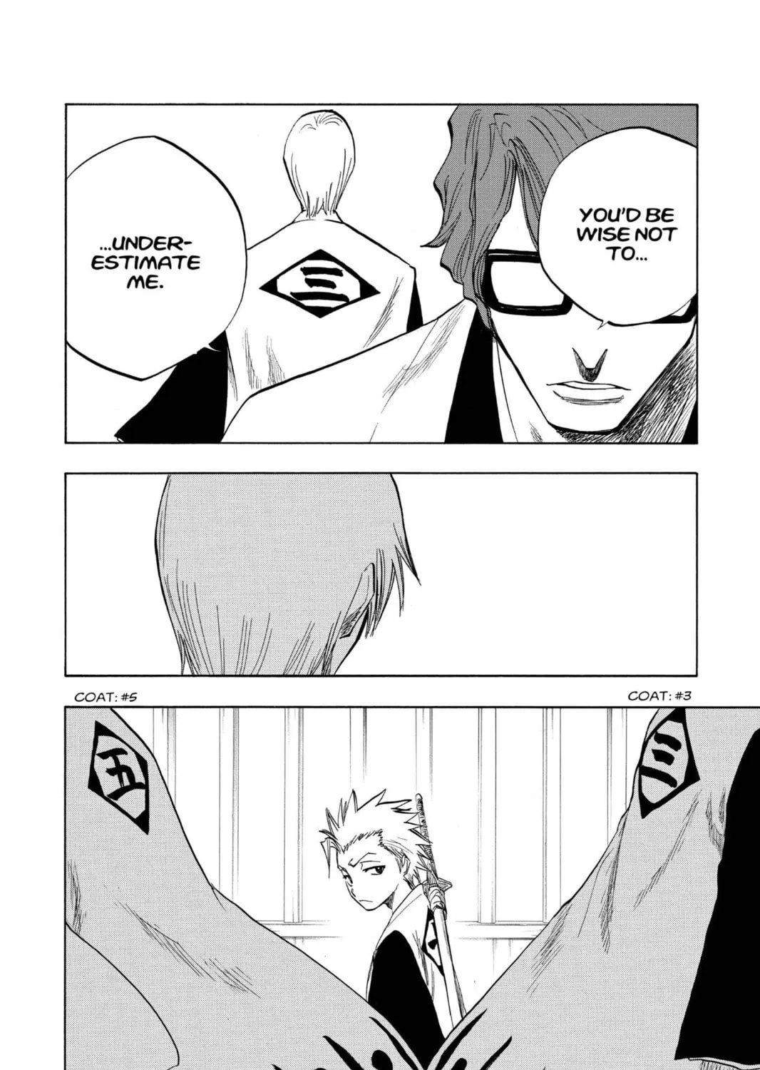 Read Bleach chapter 83 image 10 on Lezhin
