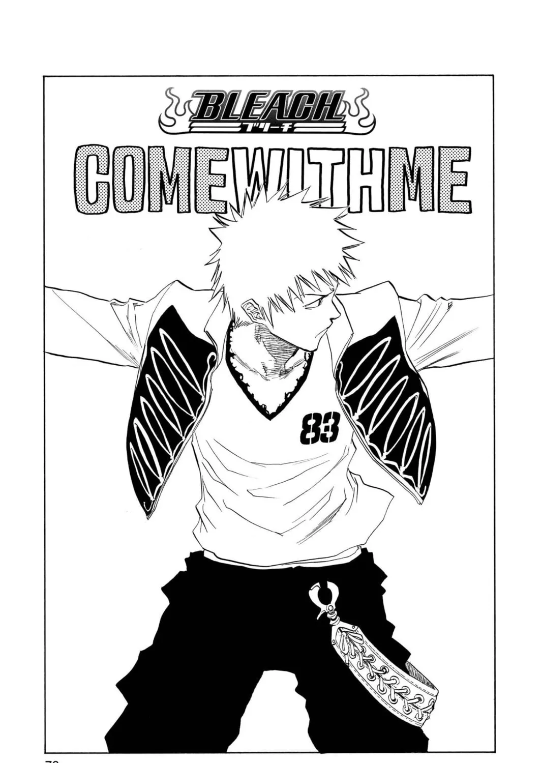 Read Bleach chapter 83 image 12 on Lezhin