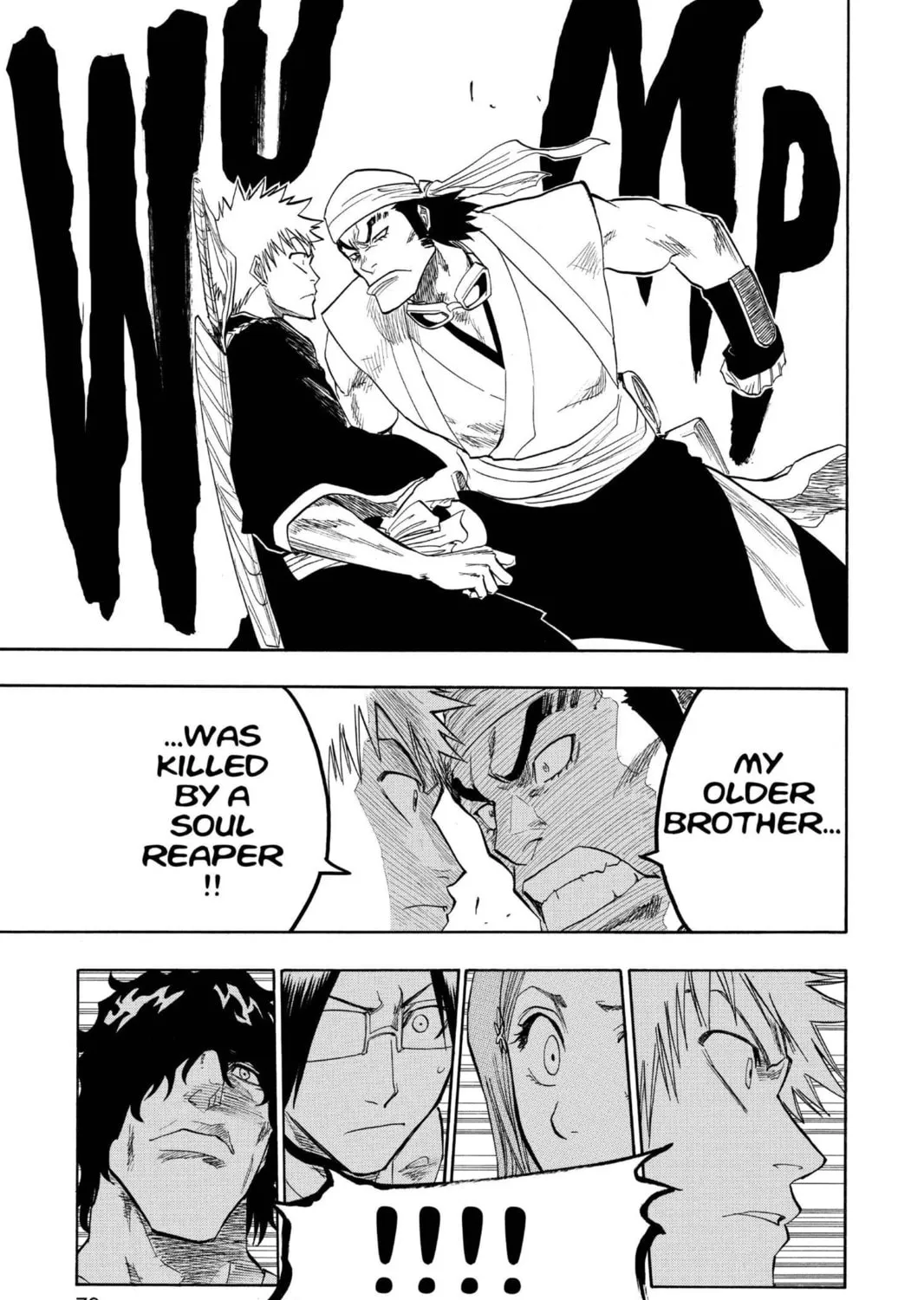 Read Bleach chapter 83 image 24 on Lezhin