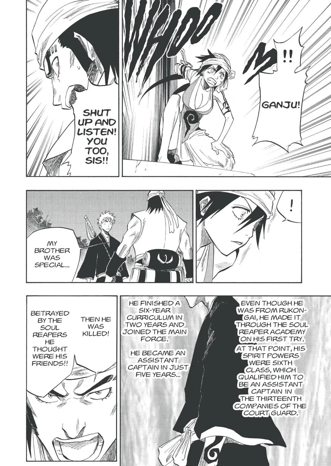 Read Bleach chapter 83 image 26 on Lezhin