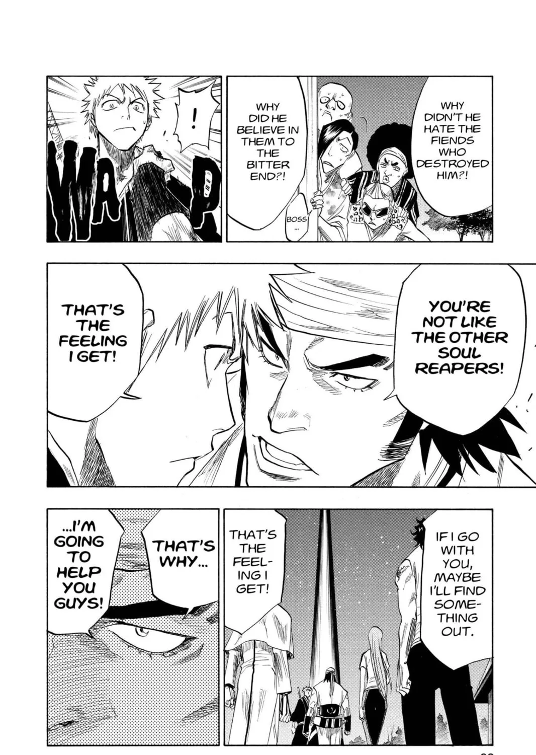 Read Bleach chapter 83 image 30 on Lezhin