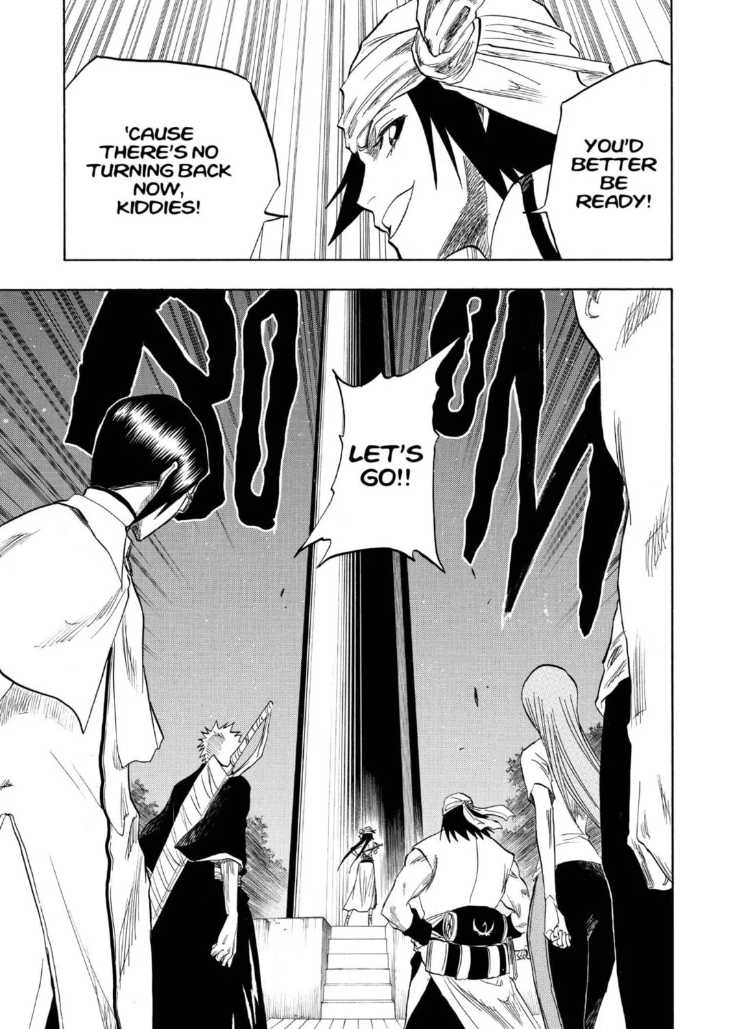 Read Bleach chapter 83 image 36 on Lezhin