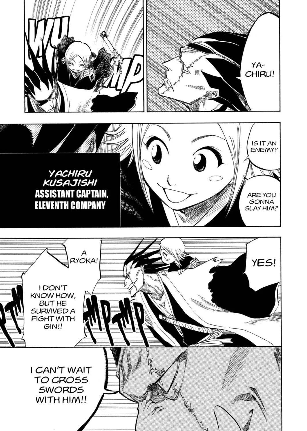 Read Bleach chapter 83 image 4 on Lezhin