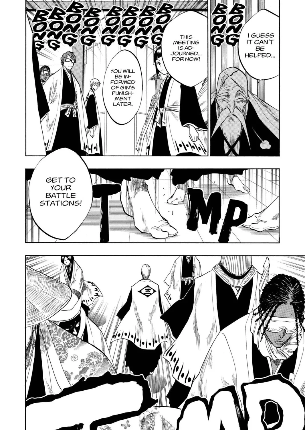 Read Bleach chapter 83 image 6 on Lezhin