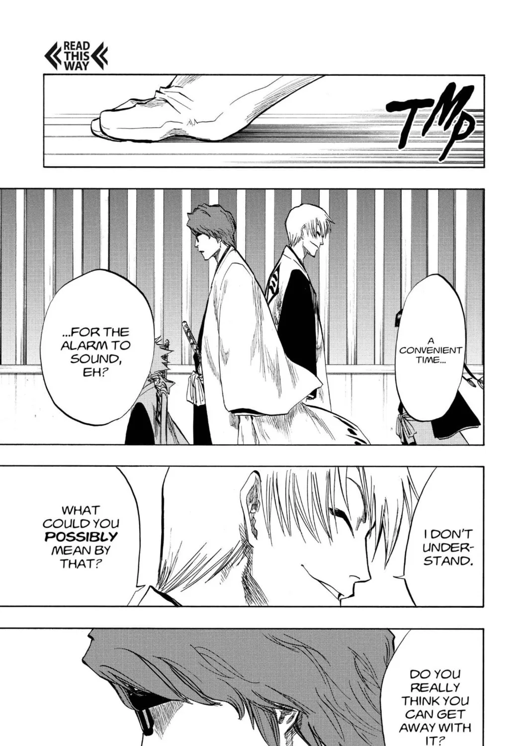 Read Bleach chapter 83 image 8 on Lezhin