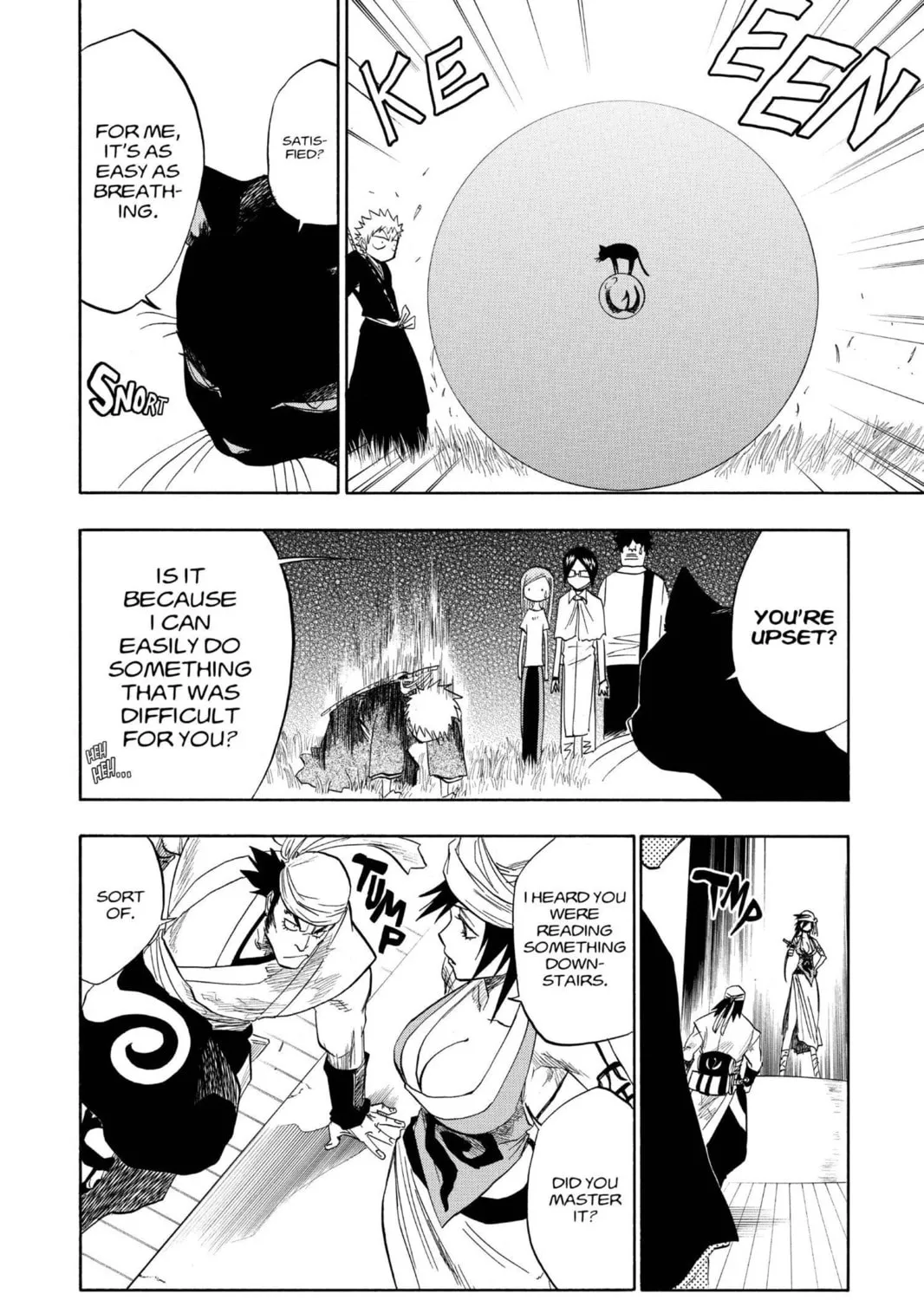 Read Bleach chapter 84 image 2 on Lezhin