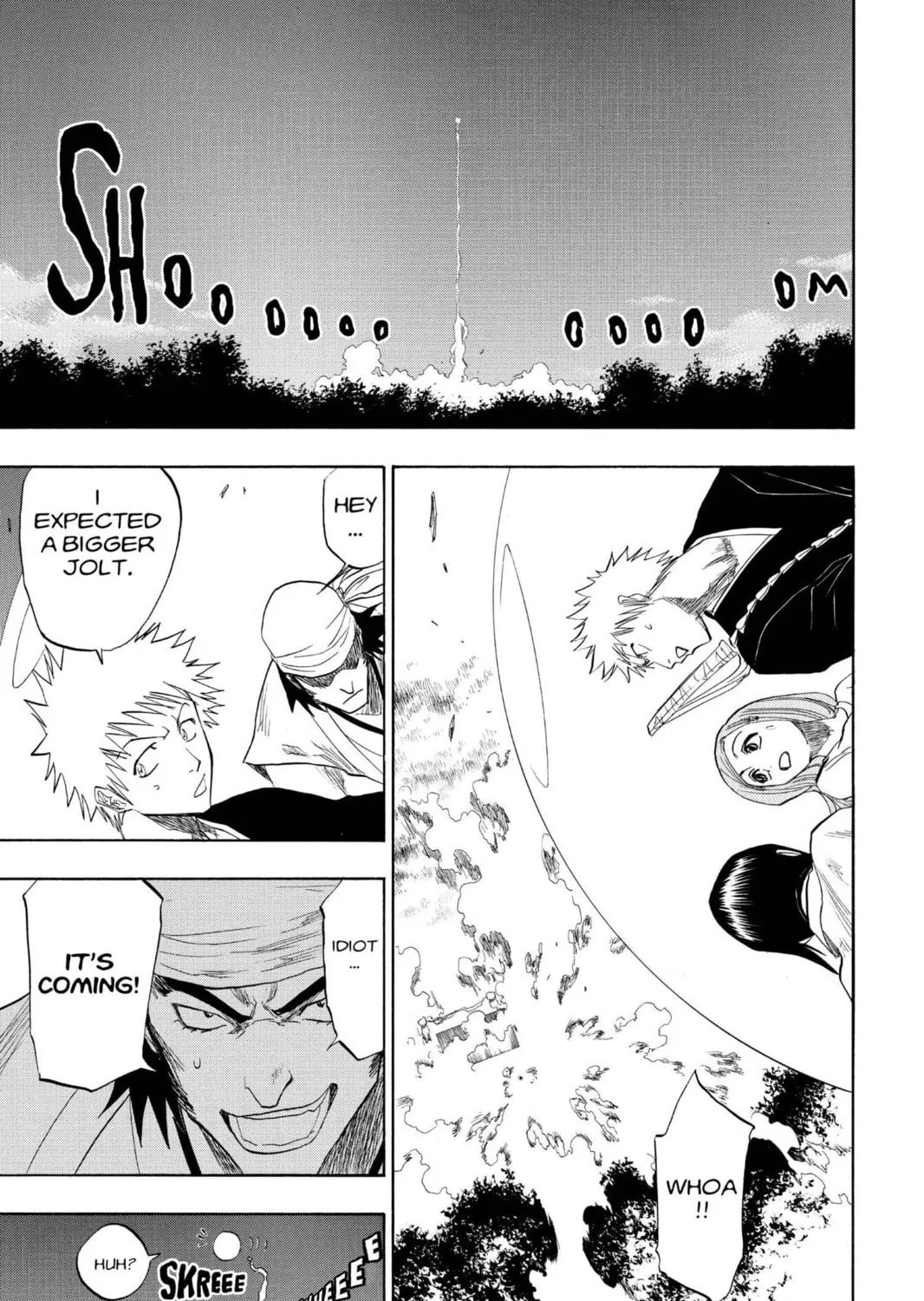 Read Bleach chapter 84 image 20 on Lezhin