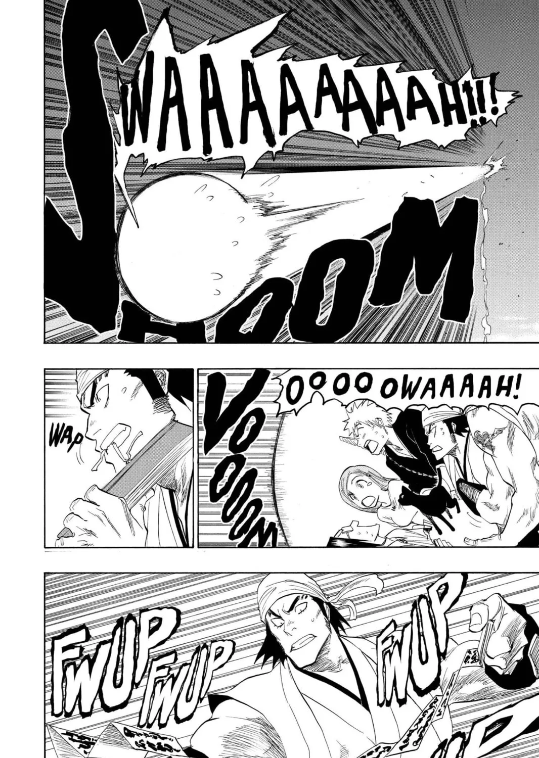 Read Bleach chapter 84 image 22 on Lezhin