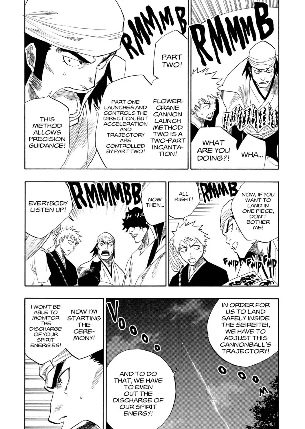 Read Bleach chapter 84 image 24 on Lezhin