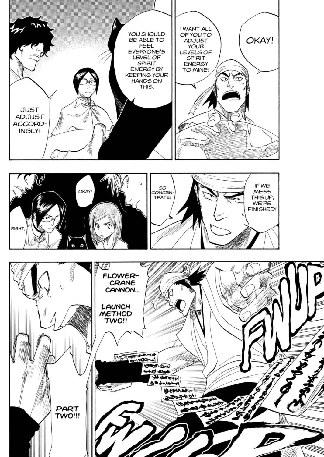 Read Bleach chapter 84 image 26 on Lezhin