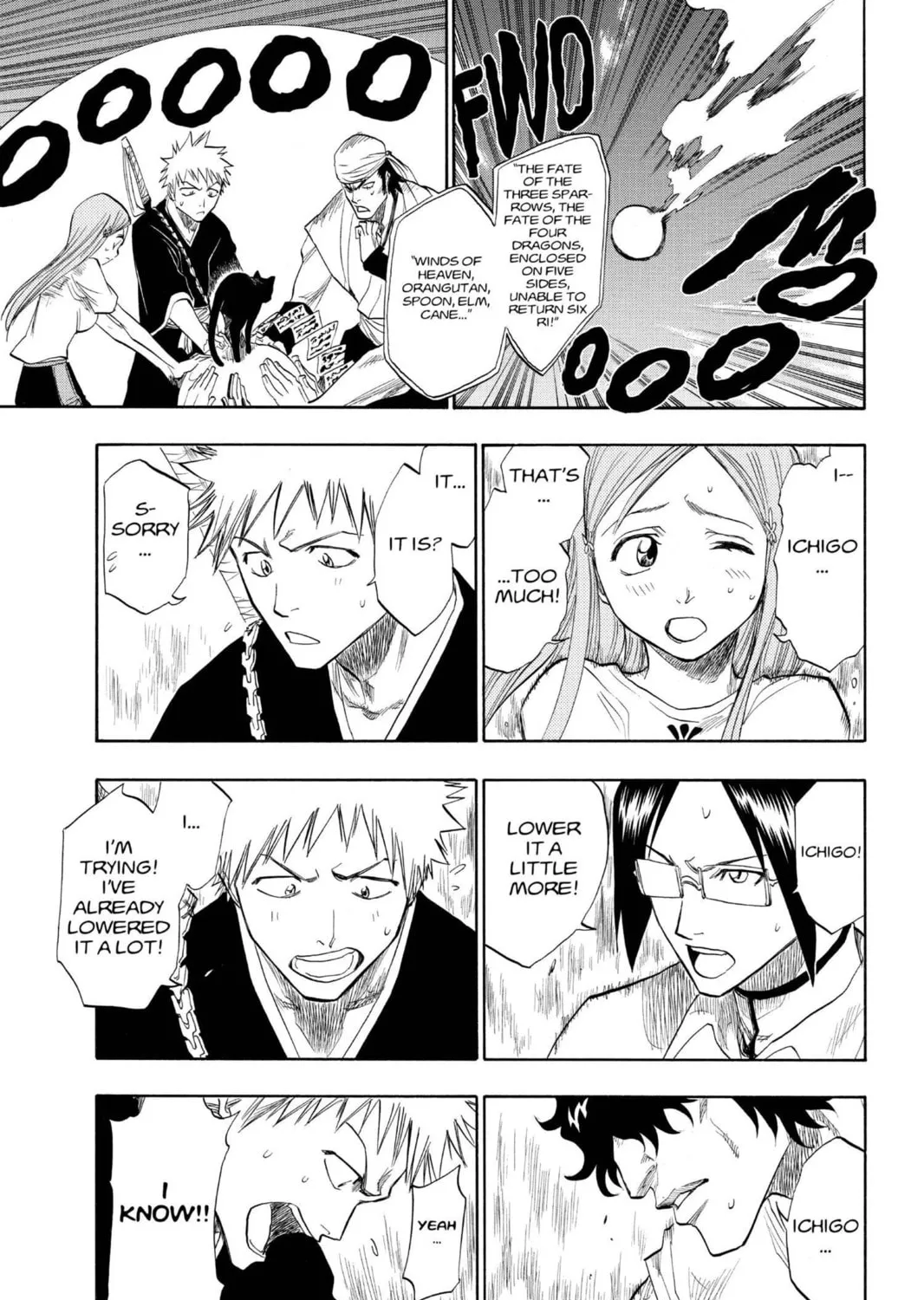 Read Bleach chapter 84 image 28 on Lezhin