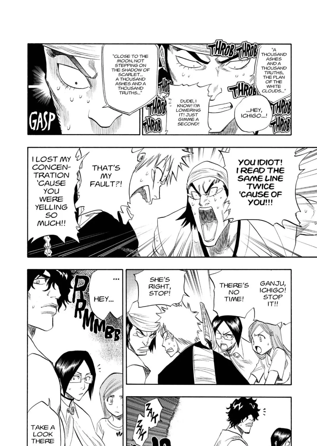 Read Bleach chapter 84 image 30 on Lezhin