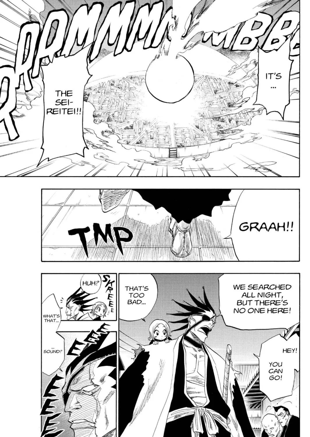 Read Bleach chapter 84 image 32 on Lezhin