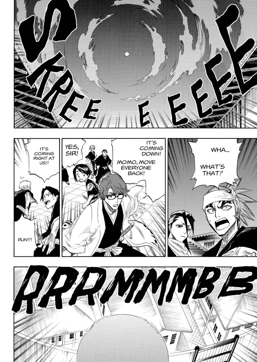 Read Bleach chapter 84 image 34 on Lezhin