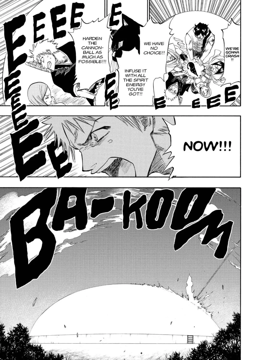 Read Bleach chapter 84 image 36 on Lezhin