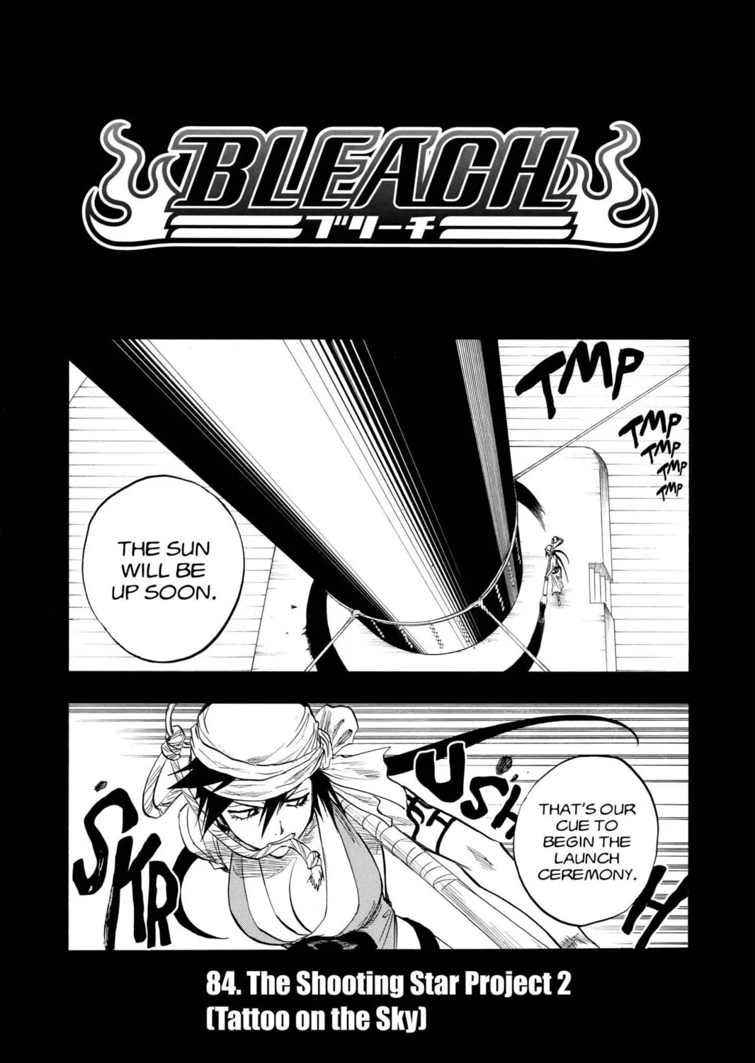 Read Bleach chapter 84 image 6 on Lezhin