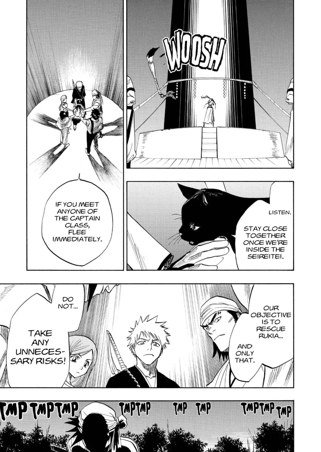 Read Bleach chapter 84 image 8 on Lezhin